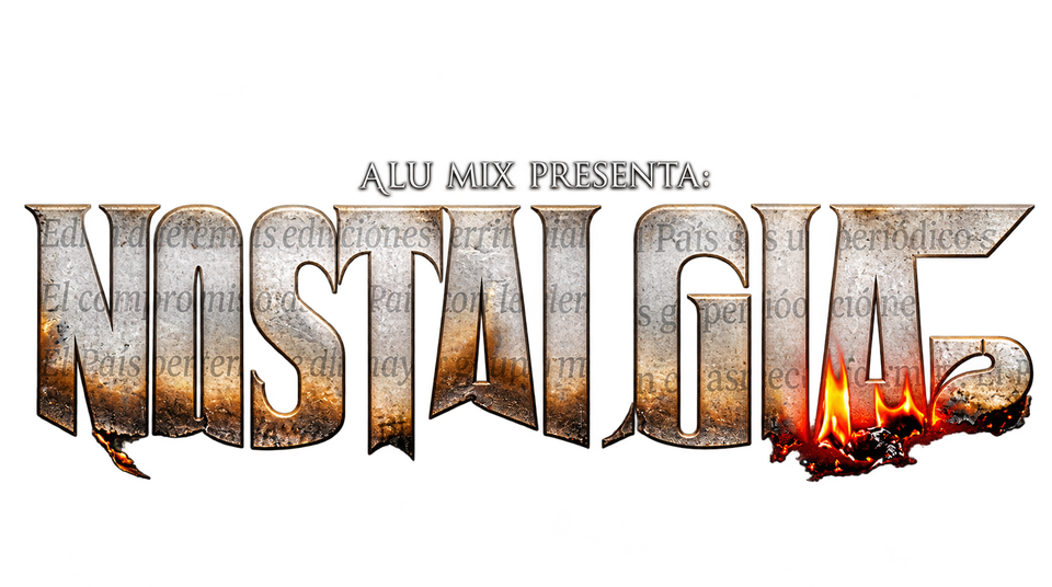 Alu Mix Presenta: Nostalgia 2