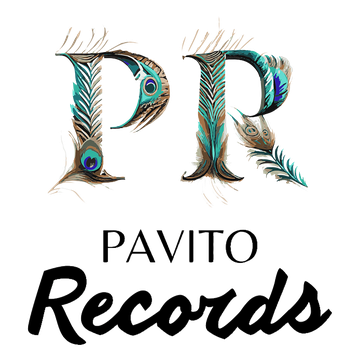 Pavito Records Logo Oficial